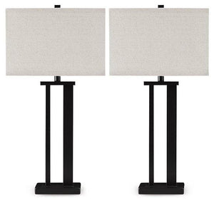 Aniela Table Lamp (Set of 2) - Ego Home Furniture
