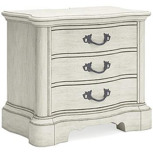 Arlendyne Nightstand - Ego Home Furniture