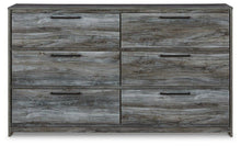 Load image into Gallery viewer, Baystorm Dresser and Mirror - Ego Home Furniture
