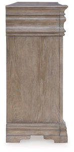 Blairhurst Dresser and Mirror - Ego Home Furniture