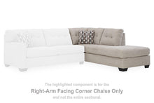 Load image into Gallery viewer, Mahoney 2-Piece Sectional with Chaise - Ego Home Furniture
