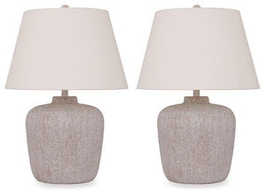 Danry Lamp Set - Ego Home Furniture