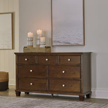 Load image into Gallery viewer, Danabrin Dresser and Mirror - Ego Home Furniture
