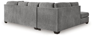 Marleton 2-Piece Sectional with Chaise - Ego Home Furniture