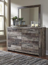 Load image into Gallery viewer, Derekson Dresser and Mirror - Ego Home Furniture
