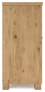 Galliden Dresser and Mirror - Ego Home Furniture