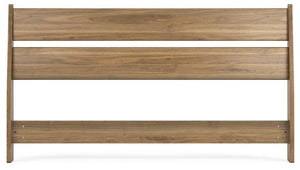 Deanlow Panel Headboard - Ego Home Furniture