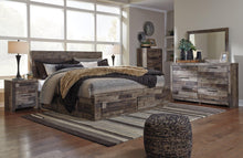 Load image into Gallery viewer, Derekson Bed with 6 Storage Drawers - Ego Home Furniture
