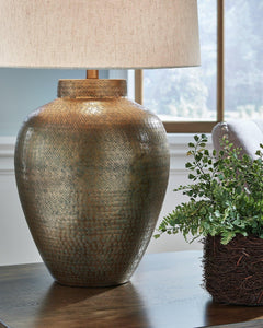Madney Lamp Set - Ego Home Furniture