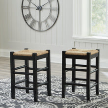 Load image into Gallery viewer, Mirimyn Counter Height Bar Stool
