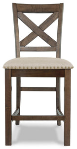 Moriville Counter Height Dining Set - Ego Home Furniture