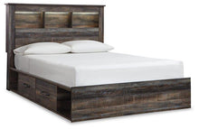 Load image into Gallery viewer, Drystan Bed with 4 Storage Drawers - Ego Home Furniture
