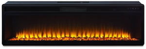 Entertainment Accessories Electric Fireplace Insert - Ego Home Furniture
