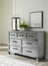 Load image into Gallery viewer, Russelyn Dresser and Mirror - Ego Home Furniture
