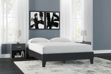 Load image into Gallery viewer, Finch Queen Panel Platform Bed
