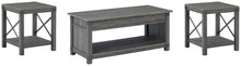 Load image into Gallery viewer, Freedan Occasional Table Set - Ego Home Furniture
