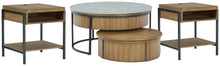Load image into Gallery viewer, Fridley Occasional Table Set - Ego Home Furniture
