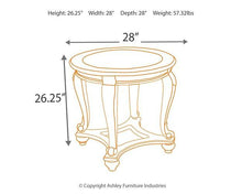 Load image into Gallery viewer, Norcastle Occasional Table Set - Ego Home Furniture
