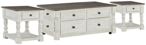 Havalance Occasional Table Set - Ego Home Furniture