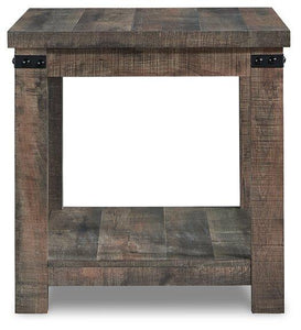 Hollum End Table - Ego Home Furniture