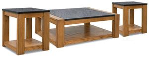 Quentina Occasional Table Set - Ego Home Furniture