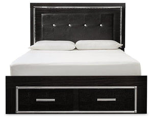 Kaydell Bed with Storage - Ego Home Furniture
