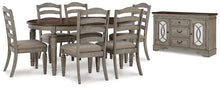 Load image into Gallery viewer, Lodenbay Dining Room Set
