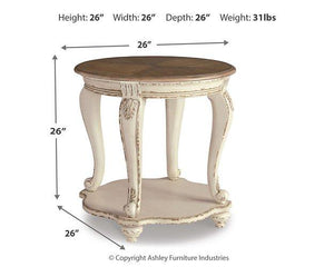 Realyn Occasional Table Set - Ego Home Furniture