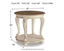 Load image into Gallery viewer, Realyn End Table Set - Ego Home Furniture
