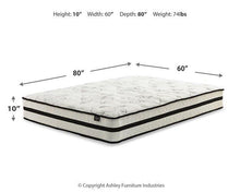 Load image into Gallery viewer, Calverson Bed and Mattress Set
