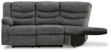 Load image into Gallery viewer, Partymate 2-Piece Reclining Sectional
