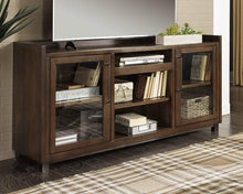 Load image into Gallery viewer, Starmore 70&quot; TV Stand with Electric Fireplace - Ego Home Furniture
