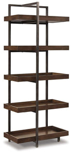Starmore 3-Piece Wall Unit with Electric Fireplace - Ego Home Furniture