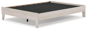Socalle Panel Bed - Ego Home Furniture