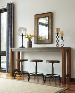 Torjin Counter Height Dining Table - Ego Home Furniture