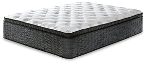 Ultra Luxury ET with Memory Foam Mattress - Ego Home Furniture