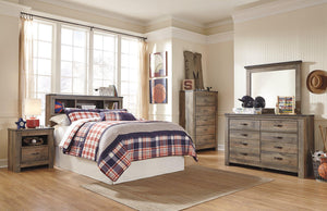 Trinell Youth Bed with 2 Storage Drawers - Ego Home Furniture