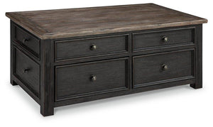 Tyler Creek Occasional Table Set - Ego Home Furniture