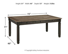 Load image into Gallery viewer, Tyler Creek Dining Set - Ego Home Furniture
