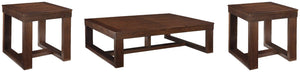 Watson Occasional Table Set - Ego Home Furniture