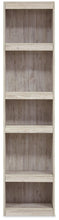Load image into Gallery viewer, Willowton 4-Piece Entertainment Center with Electric Fireplace - Ego Home Furniture
