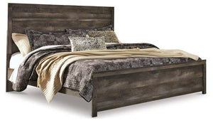 Wynnlow Bedroom Set - Ego Home Furniture