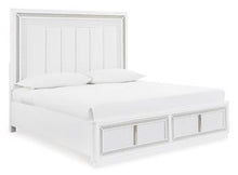 Load image into Gallery viewer, Chalanna Upholstered Storage Bed - Ego Home Furniture
