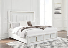 Load image into Gallery viewer, Chalanna Upholstered Storage Bed - Ego Home Furniture
