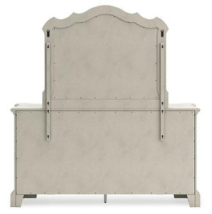 Arlendyne Dresser and Mirror - Ego Home Furniture