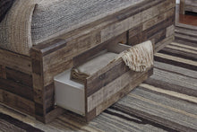 Load image into Gallery viewer, Derekson Bed with 2 Storage Drawers - Ego Home Furniture
