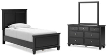 Load image into Gallery viewer, Lanolee Bedroom Set
