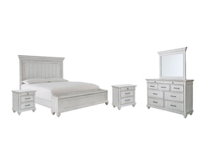 Kanwyn Bedroom Set - Ego Home Furniture