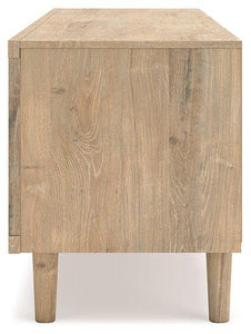 Cielden 72" TV Stand with Electric Fireplace - Ego Home Furniture