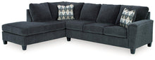 Load image into Gallery viewer, Abinger 2-Piece Sleeper Sectional with Chaise
